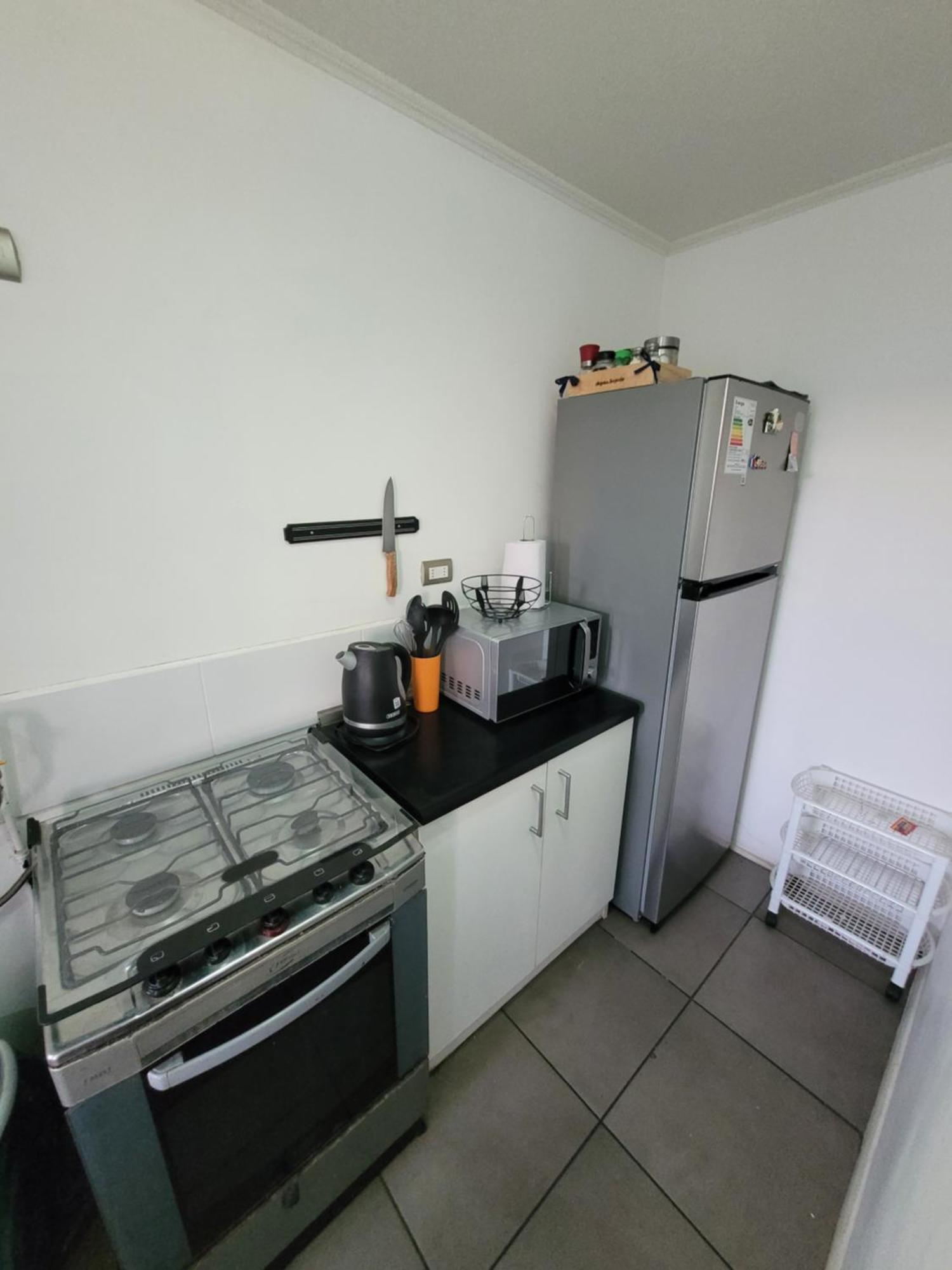 Apartamento Dpto Full Equipado *